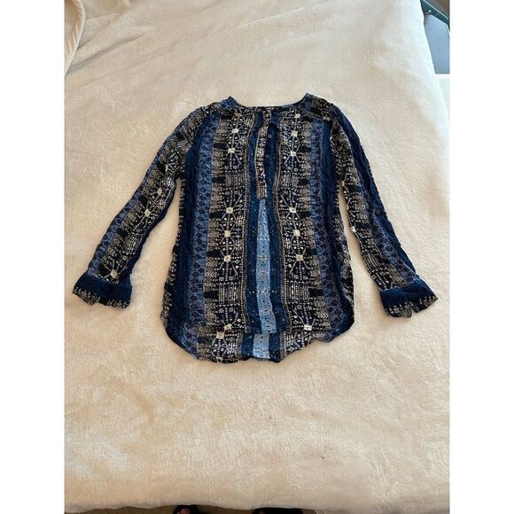 Nine West Jeans‎ Blouse - Picture 1 of 3
